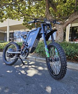 Freego X2 Pro All-Terrain Dirt eBike