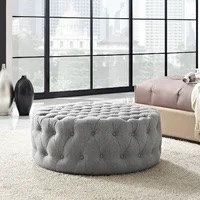 Cocktail Ottoman