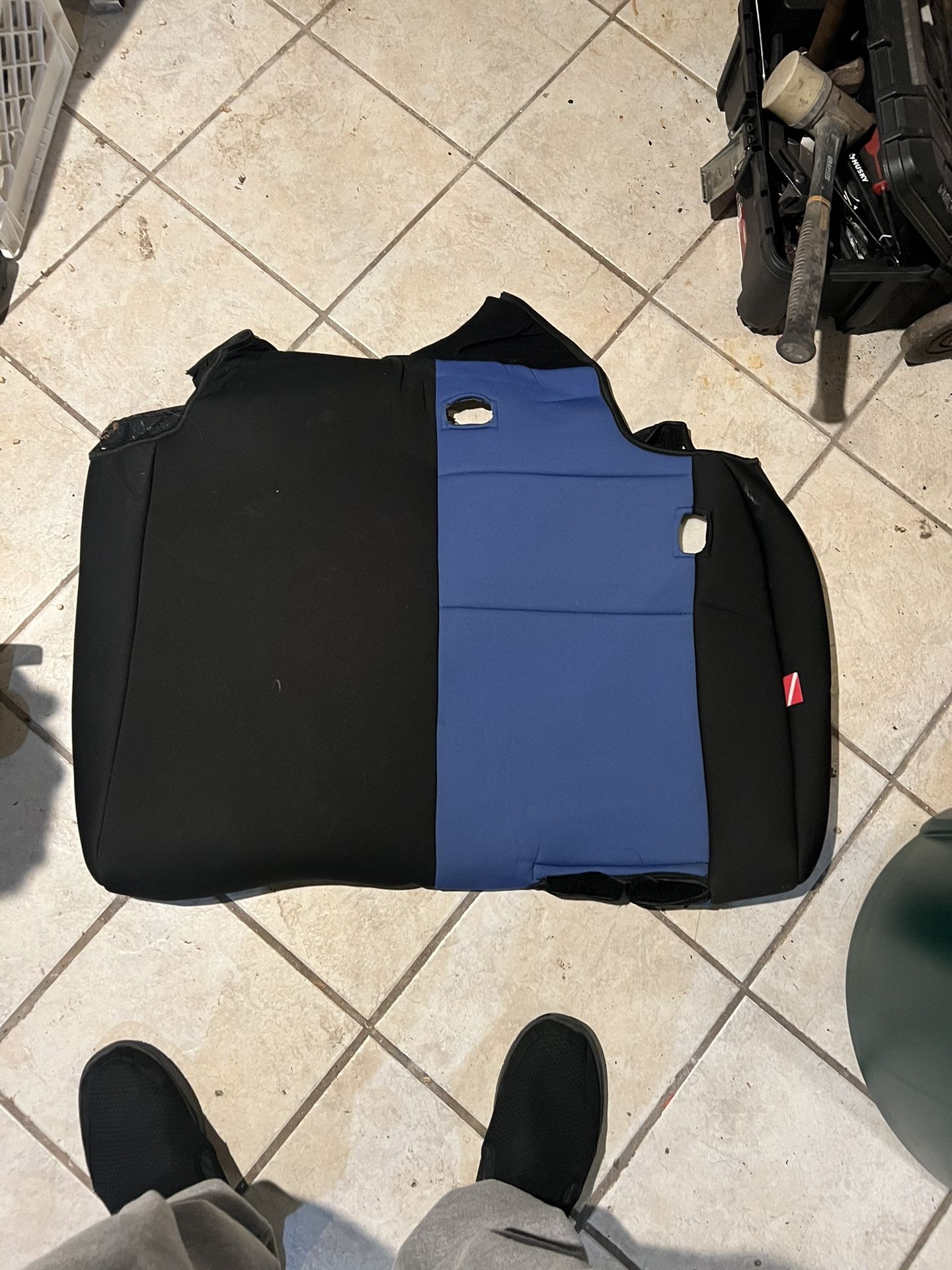 Jeep 07-2018 Seat Covers