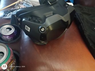 Drone goggles