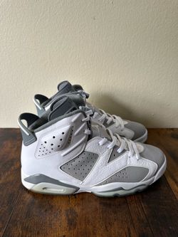Jordan 6 Cool Grey Size 10.5 Men’s