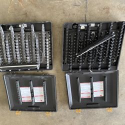 Two (2) stinger spike system