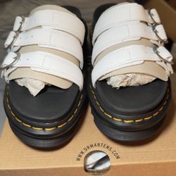 Dr. Martens Blaire Slide Sandals