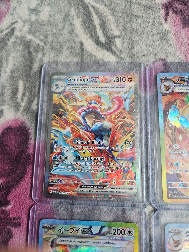 Amazing!!!! Pokemon Cards Just Pulled