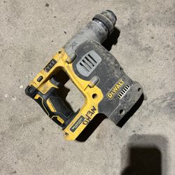 Dewalt Rotor Drill Hammer Xr