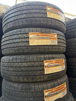 235/65/18 Arroyo Free Mount And Balance Included