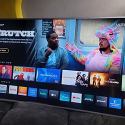 Vizio 4K/UHD HDR LCD TV 65"