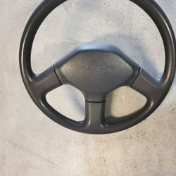 Geo Tracker Sterling Wheel 