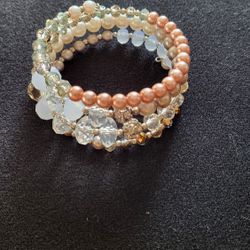 Bracelets $15.00 Each. 