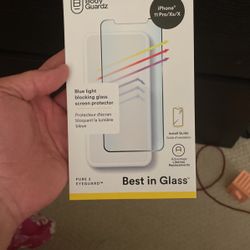 Body Guardz iPhone 11 Glass Screen Protector 