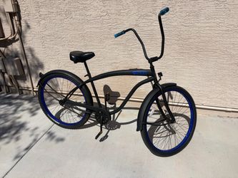 Sikk 29” 29 inch single speed beach cruiser