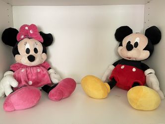  Collection Disney Mickey And Minnie Mouse