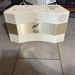 bosé acoustic wave music 