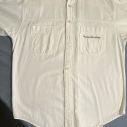 Vintage Harley Shirt Large 