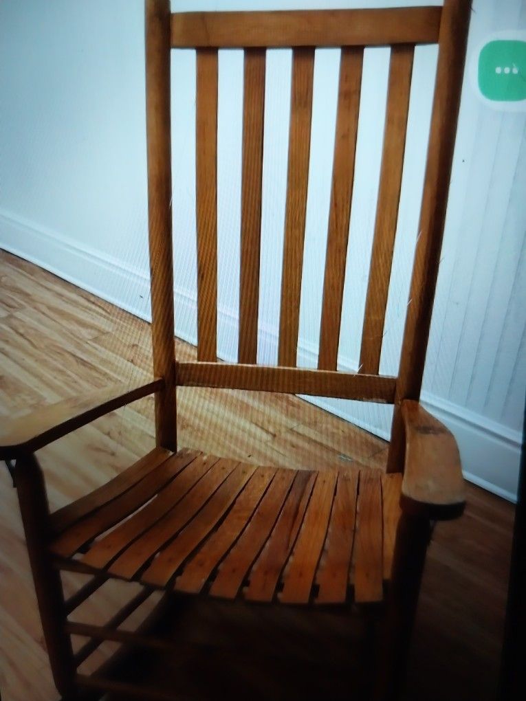 Antique ROCKING CHAIR
