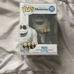 Monsters Inc Funko Pop