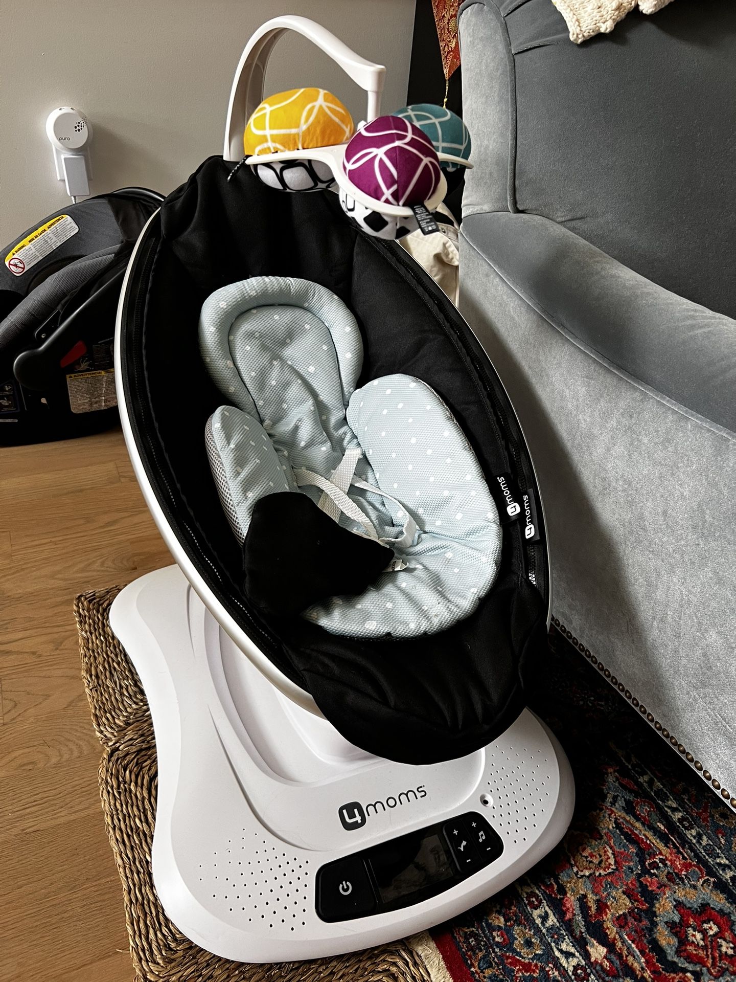 4moms Baby Bouncer