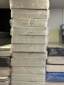 Brand New King Boxsprings
