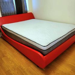 NEW QUEEN PILLOW TOP MATTRESS 🌟 Check The Description