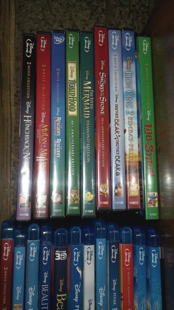 Disney Movies