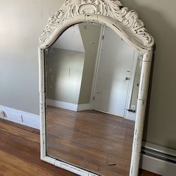 New Vintage Distressed Style  antique mirror