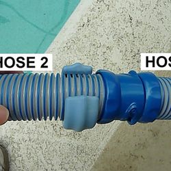ATIE Universal Automatic Pool Cleaner Hose Weights (Pack of 2)