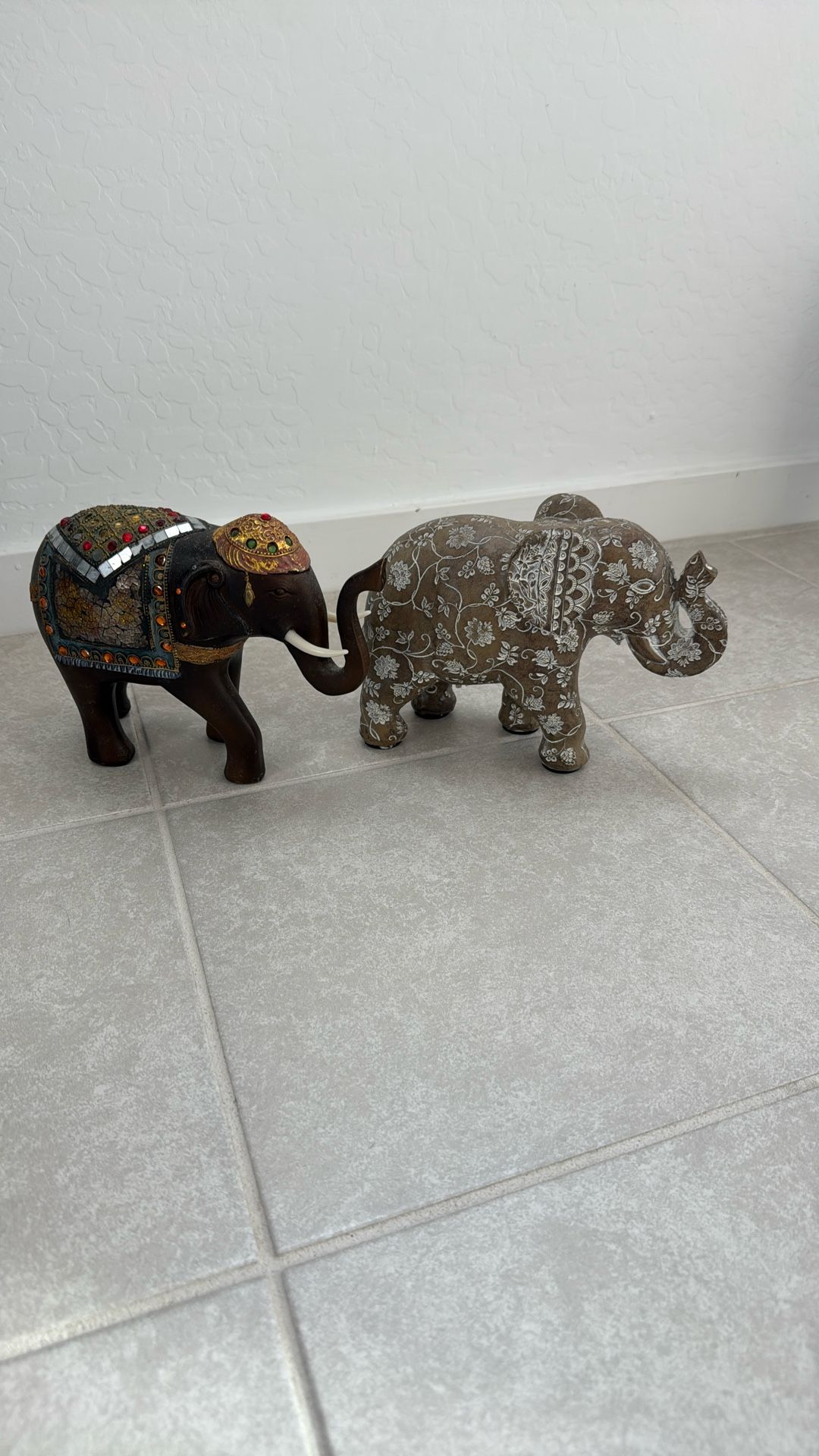 Selling my two elephants