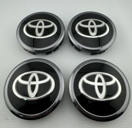BRAND NEW OEM CENTER CAPS TOYOTA TUNDRA 2022 TO 2026 AND LAND CRUISER 4RUNNER 2024 TO 2026 MODELS
42603-AK010