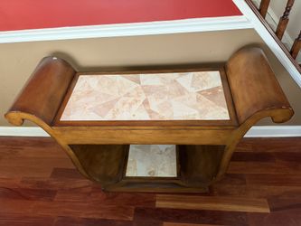 Accent Console Table