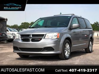 2015 Dodge Grand Caravan
