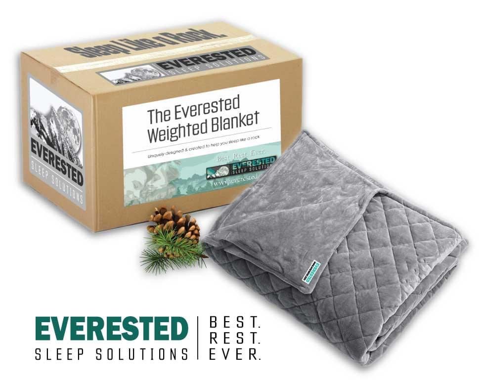 Weighted Blanket for Christmas!