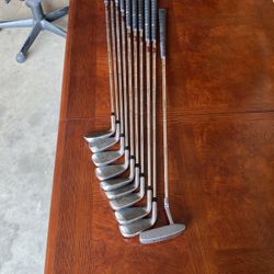Golf Clubs