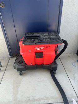 M18 Milwuakee wet/dry vacuum 6 gal (Tool only)