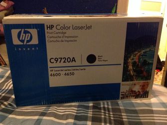 HP PRINT CARTRIDGE