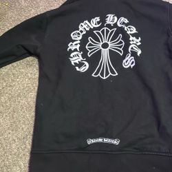 Chrome Hearts Hoodie (read Description)
