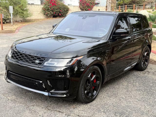 2018 Land Rover Range Rover Sport
