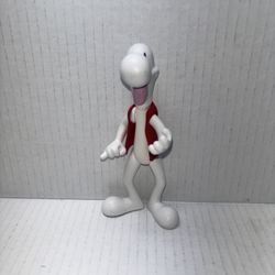 SMILEY BONE Action Figure ReSaurus 1996