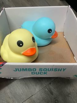 Jumbo Squishy Duck