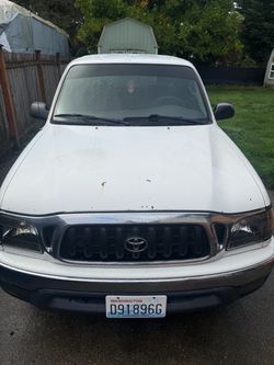 2003 Toyota Tacoma