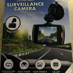 Dashboard Surveillance Camera