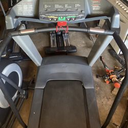 Precor Commercial Treadmill! 