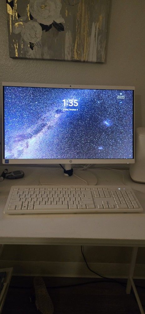 Hp All In One Desktop Pc
