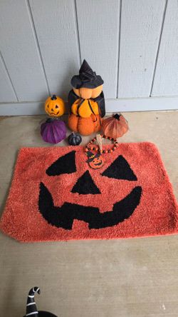 Pumpkin Bundle Halloween Decor