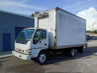 ISUZU NPR HD 6.0L GAS