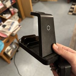 Apple charging station