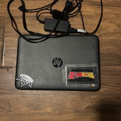 HP Chrome