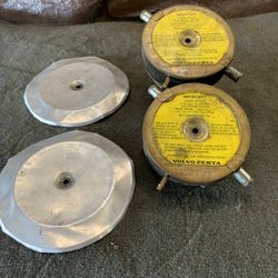  ( 2 ). Marine, Spark, Arrester’s For 4V Carburetor, 