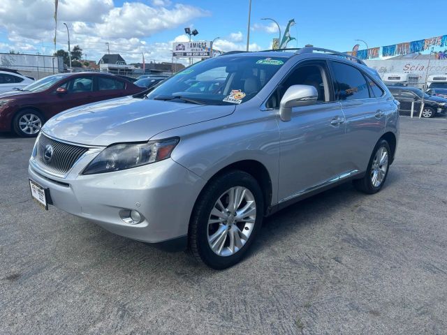 2011 Lexus RX