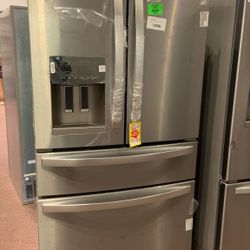 WHIRLPOOL FRIDGE today WRX735SDHZ 🌟 H9M0L