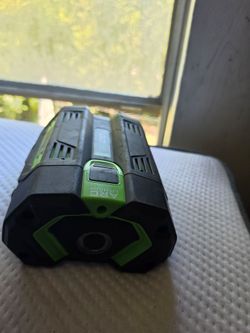 The EGO 56V 5.0Ah ARC Battery